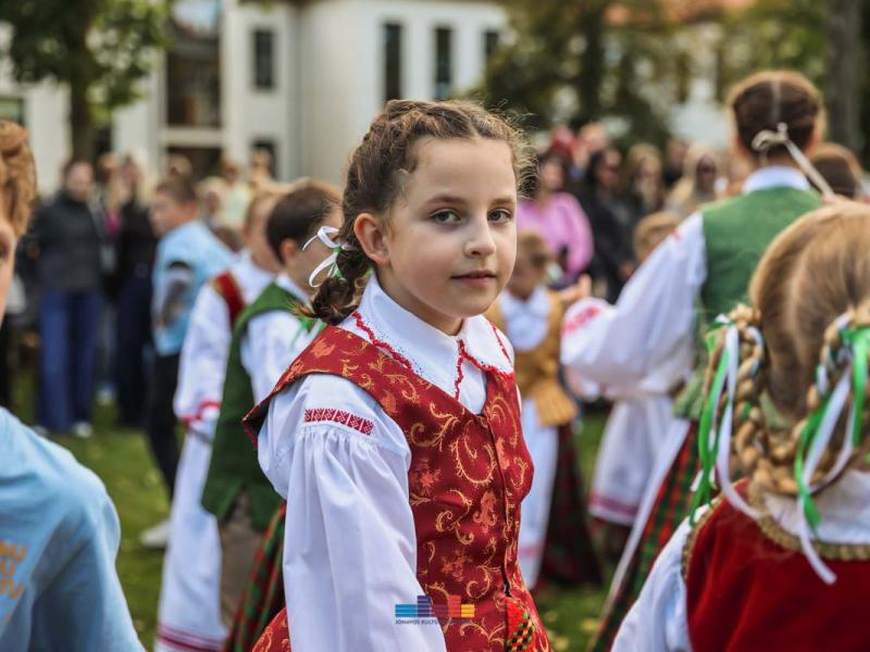 Akcija „Visa Lietuva šoka“ 