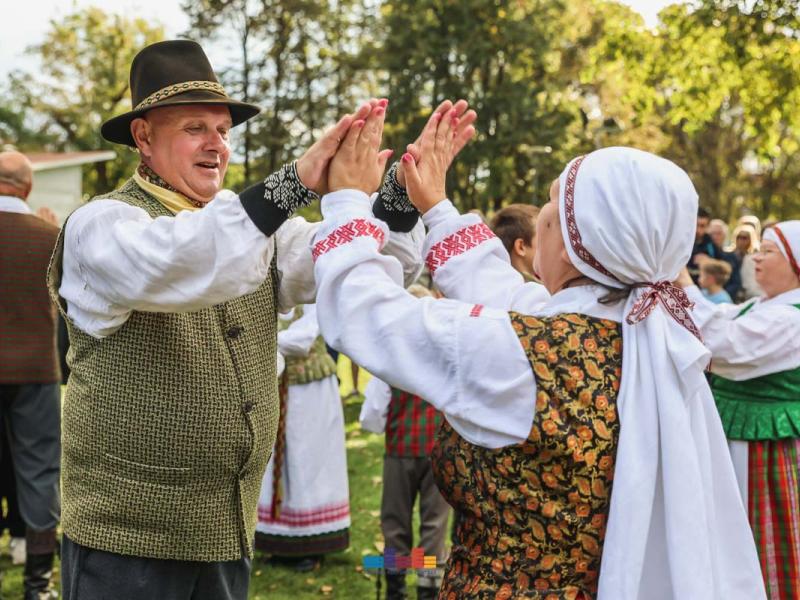 Akcija „Visa Lietuva šoka“ 