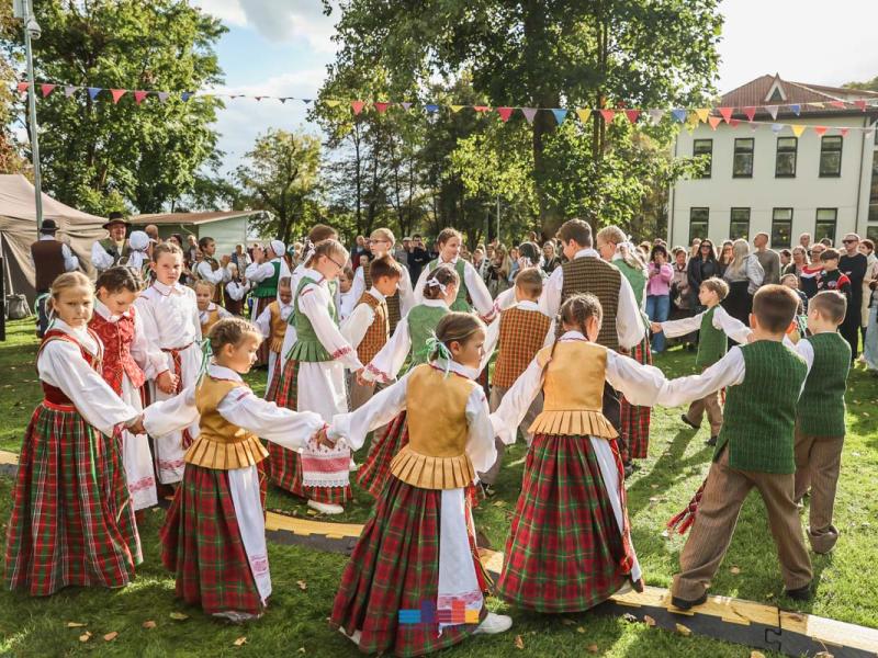 Akcija „Visa Lietuva šoka“ 