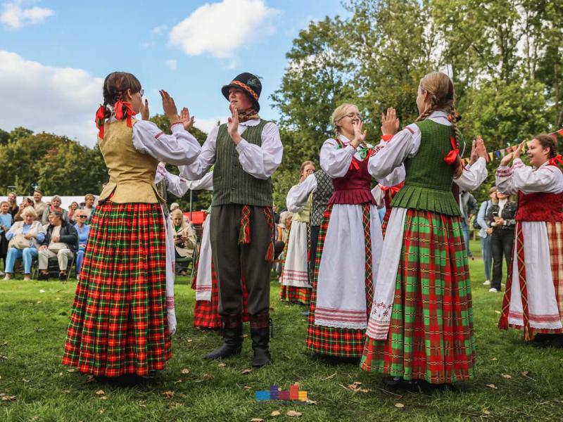 Akcija „Visa Lietuva šoka“ 