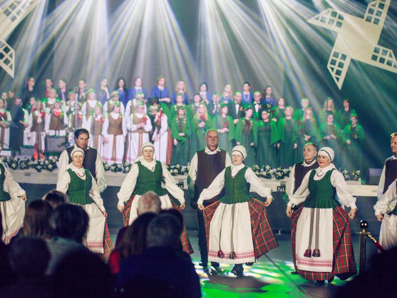 Kovo 11-oji „30 AČIŪ už Lietuvą"