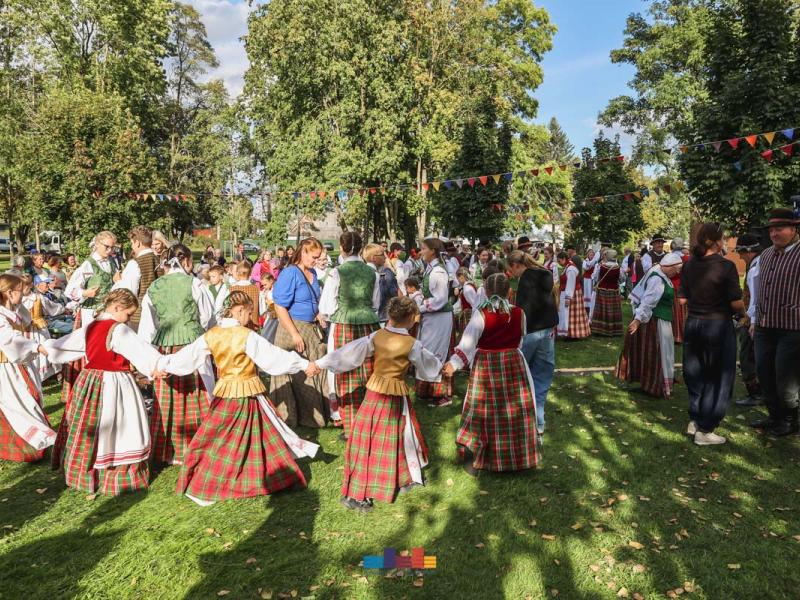 Akcija „Visa Lietuva šoka“ 