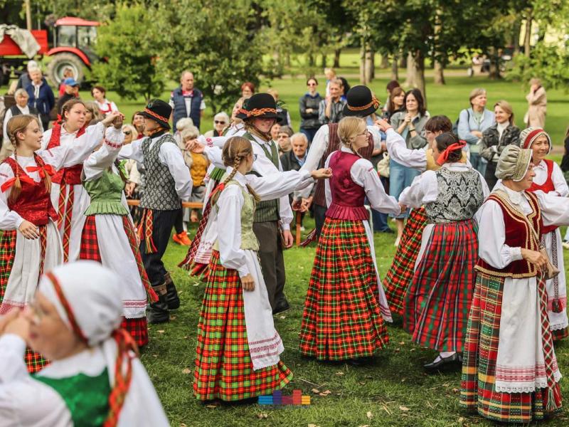 Akcija „Visa Lietuva šoka“ 