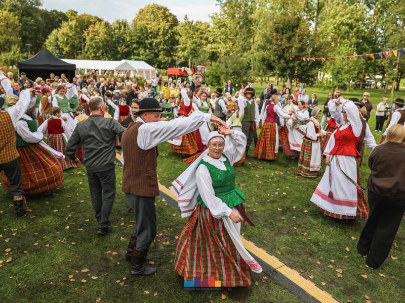 Akcija „Visa Lietuva šoka“ 