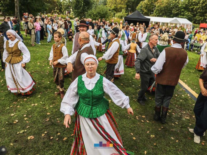 Akcija „Visa Lietuva šoka“ 