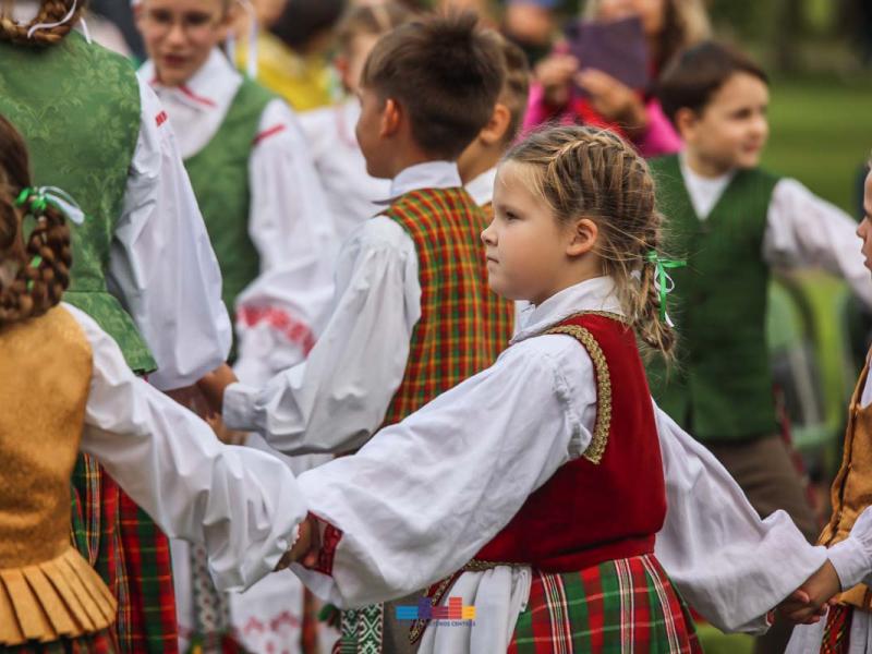 Akcija „Visa Lietuva šoka“ 