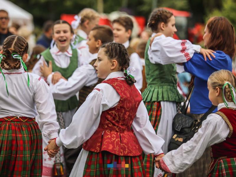 Akcija „Visa Lietuva šoka“ 