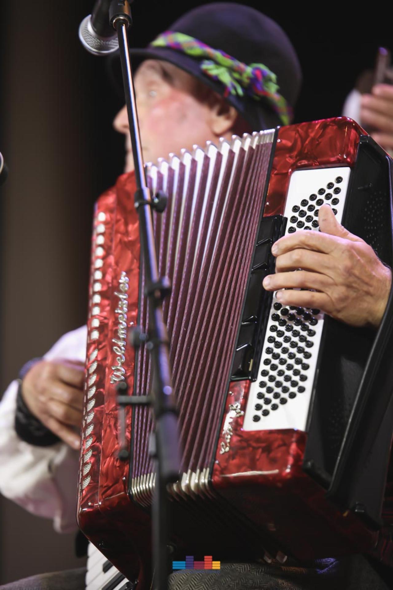 Juškonyse tradicinė šventė–konkursas „Trenk polkutę!“