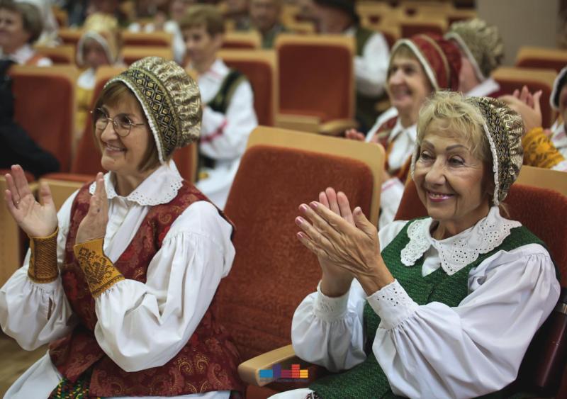 Juškonyse tradicinė šventė–konkursas „Trenk polkutę!“