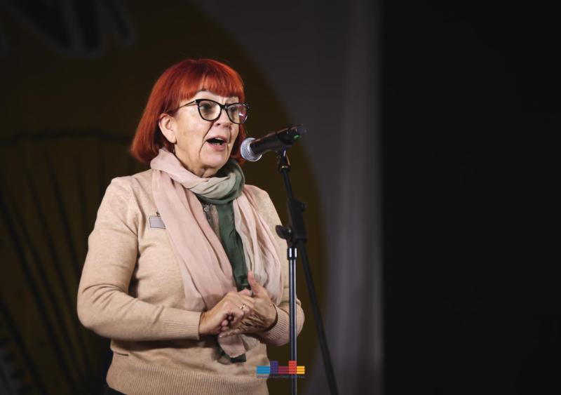 Juškonyse tradicinė šventė–konkursas „Trenk polkutę!“