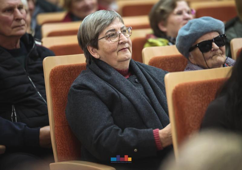 Juškonyse tradicinė šventė–konkursas „Trenk polkutę!“