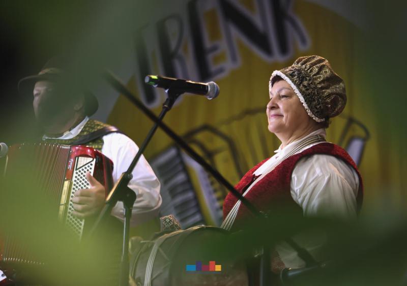 Juškonyse tradicinė šventė–konkursas „Trenk polkutę!“