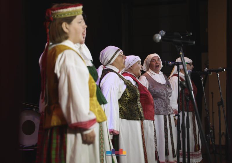 Juškonyse tradicinė šventė–konkursas „Trenk polkutę!“
