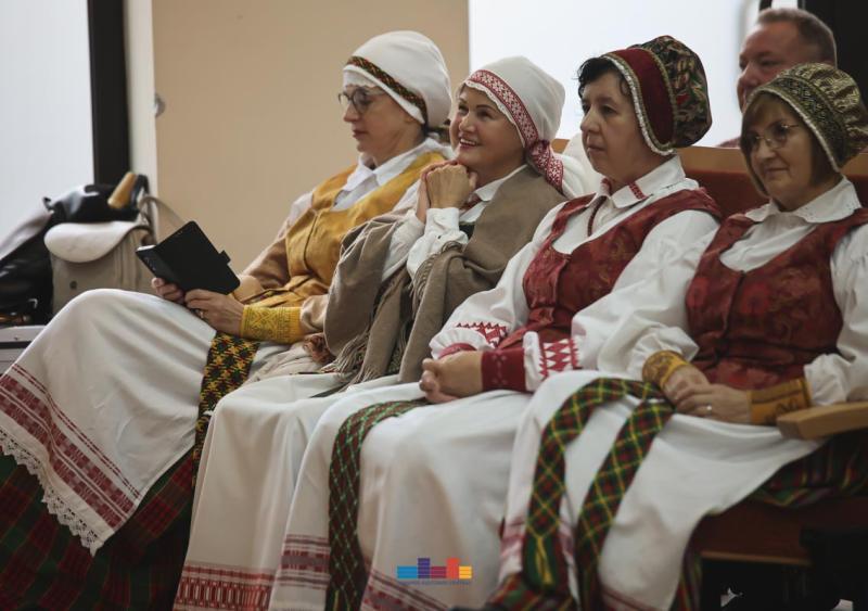 Juškonyse tradicinė šventė–konkursas „Trenk polkutę!“