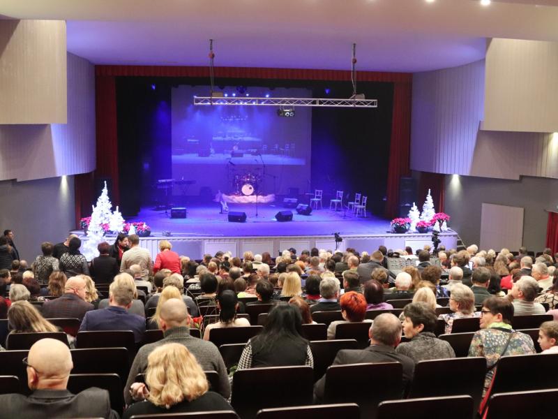Arvydo Vilčinsko jubilejinis koncertas su gyvo garso grupe bei styginių kvartetu