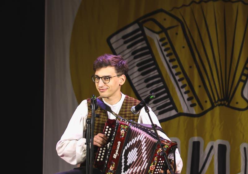 Juškonyse tradicinė šventė–konkursas „Trenk polkutę!“