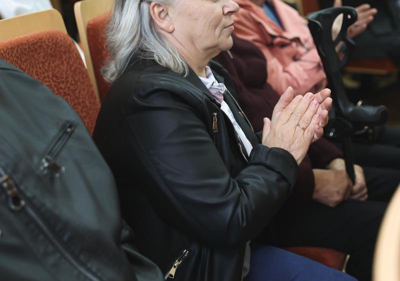 Juškonyse tradicinė šventė–konkursas „Trenk polkutę!“