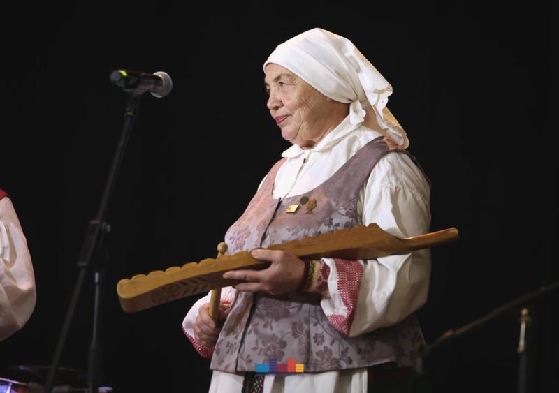 Juškonyse tradicinė šventė–konkursas „Trenk polkutę!“