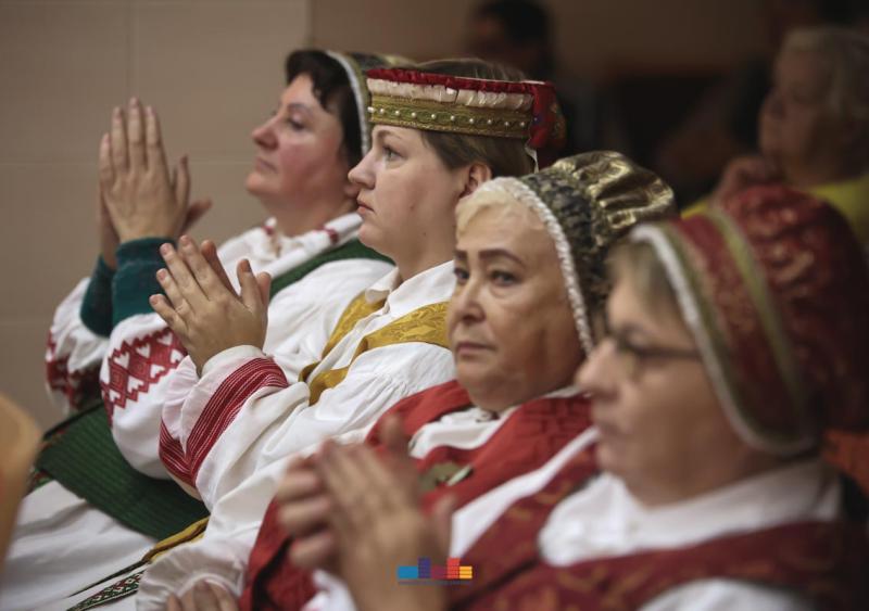 Juškonyse tradicinė šventė–konkursas „Trenk polkutę!“