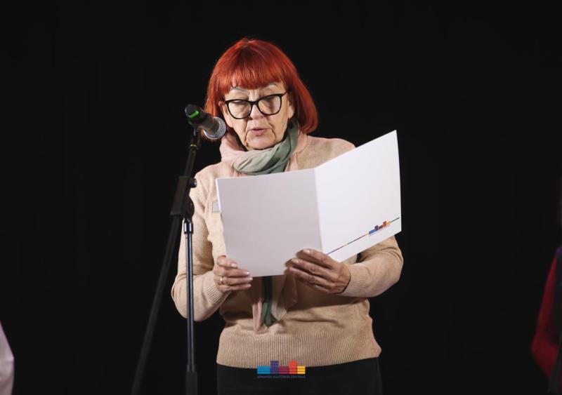 Juškonyse tradicinė šventė–konkursas „Trenk polkutę!“