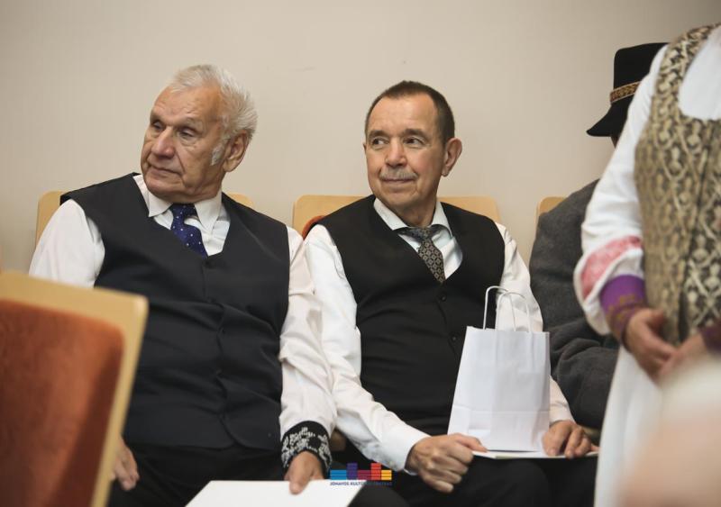 Juškonyse tradicinė šventė–konkursas „Trenk polkutę!“