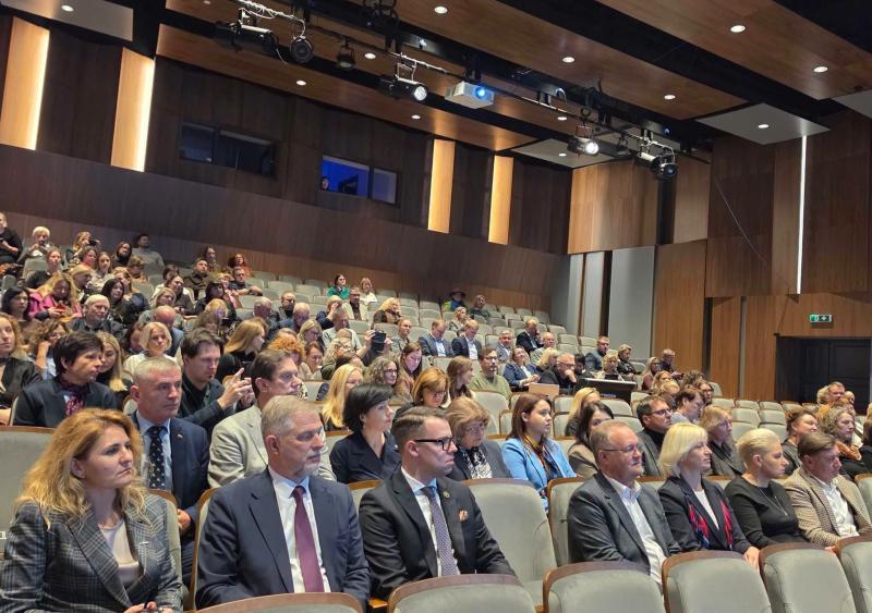 Konferencija apie kultūros centrų ateitį, valstybės įsipareigojimus ir regionų gyvybingumą