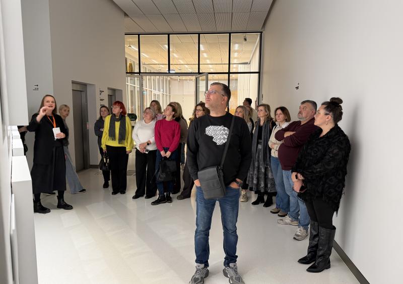 Jonavos kultūros centras – tai ne tik kolektyvas, tai komanda – bendri įspūdžiai, patirtys ir įkvėpimas! 
