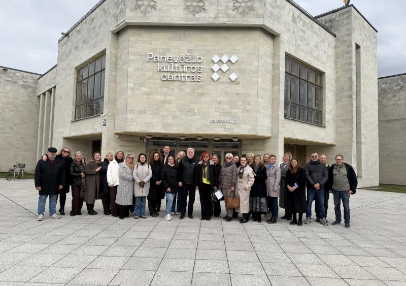 Jonavos kultūros centras – tai ne tik kolektyvas, tai komanda – bendri įspūdžiai, patirtys ir įkvėpimas! 