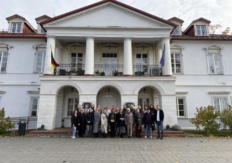 Jonavos kultūros centras – tai ne tik kolektyvas, tai komanda – bendri įspūdžiai, patirtys ir įkvėpimas! 