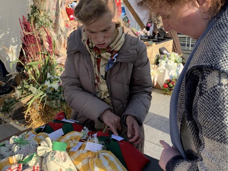 KERMOŠIUS „PO RUDENS DANGUM“