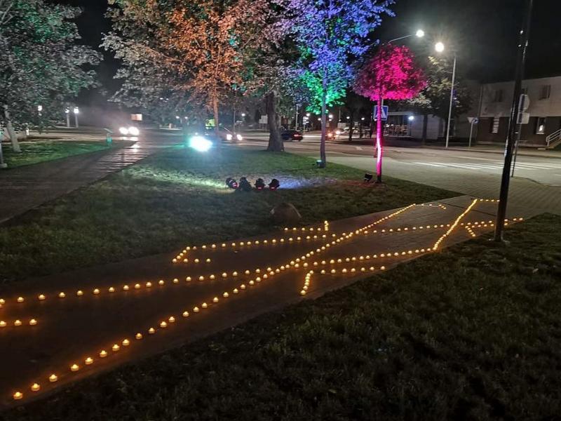 KERMOŠIUS „PO RUDENS DANGUM“