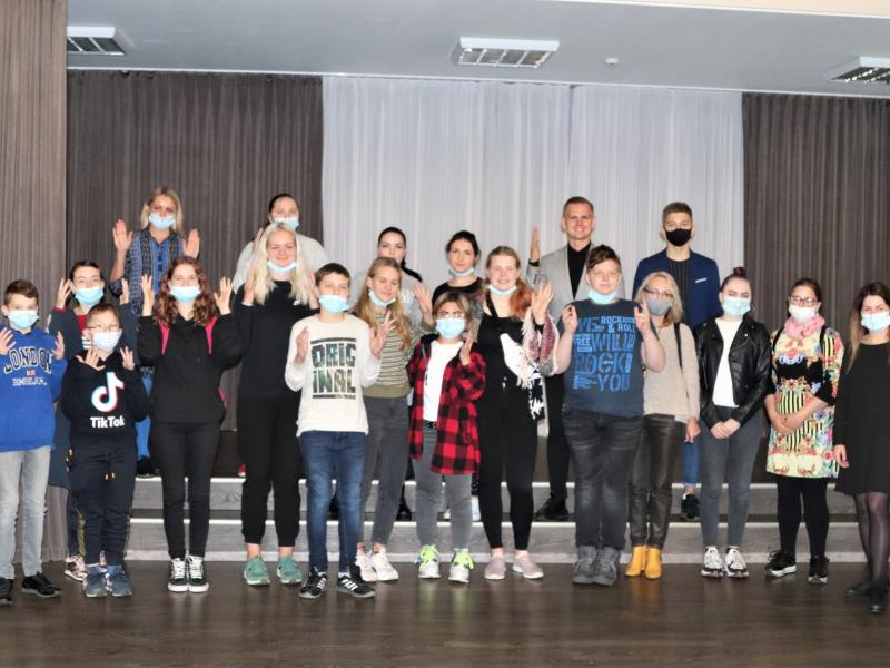 Projektas „KurTi“