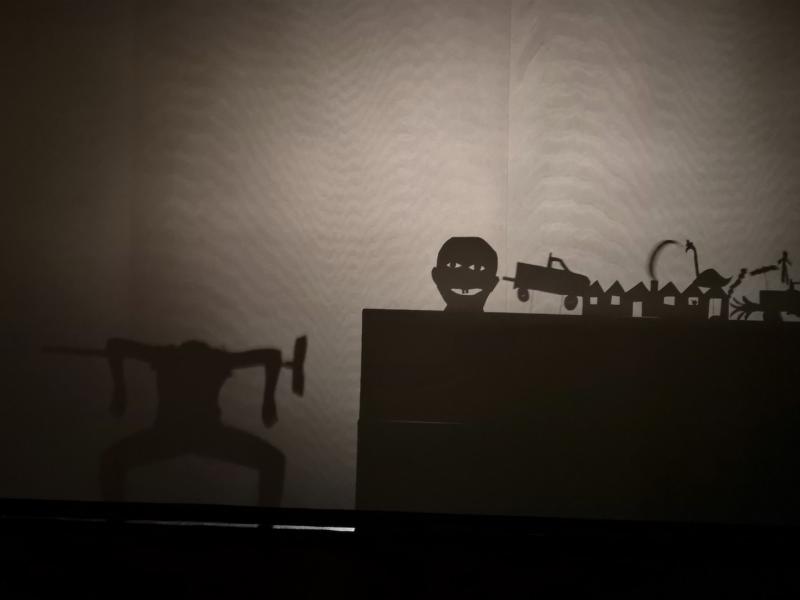 Teatro edukacinis projektas „Lygybės medis“