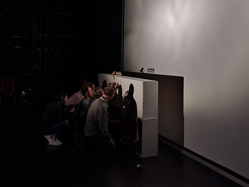 Teatro edukacinis projektas „Lygybės medis“