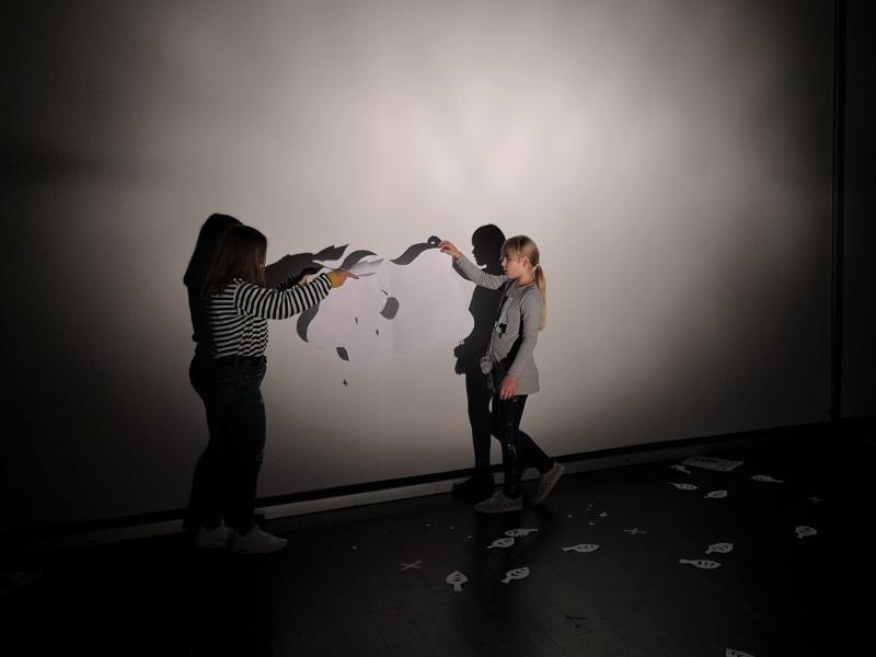 Teatro edukacinis projektas „Lygybės medis“