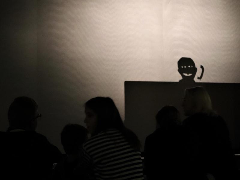 Teatro edukacinis projektas „Lygybės medis“