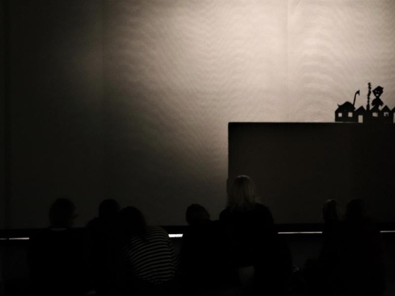 Teatro edukacinis projektas „Lygybės medis“