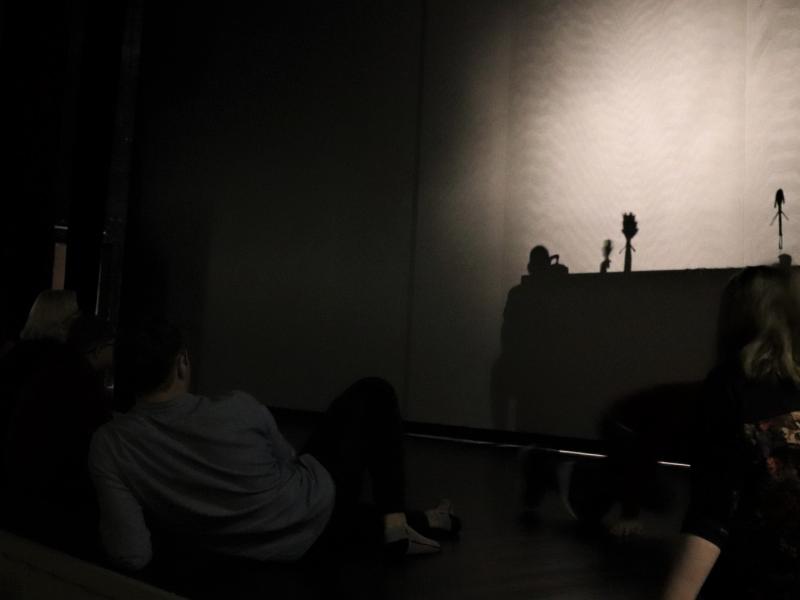 Teatro edukacinis projektas „Lygybės medis“