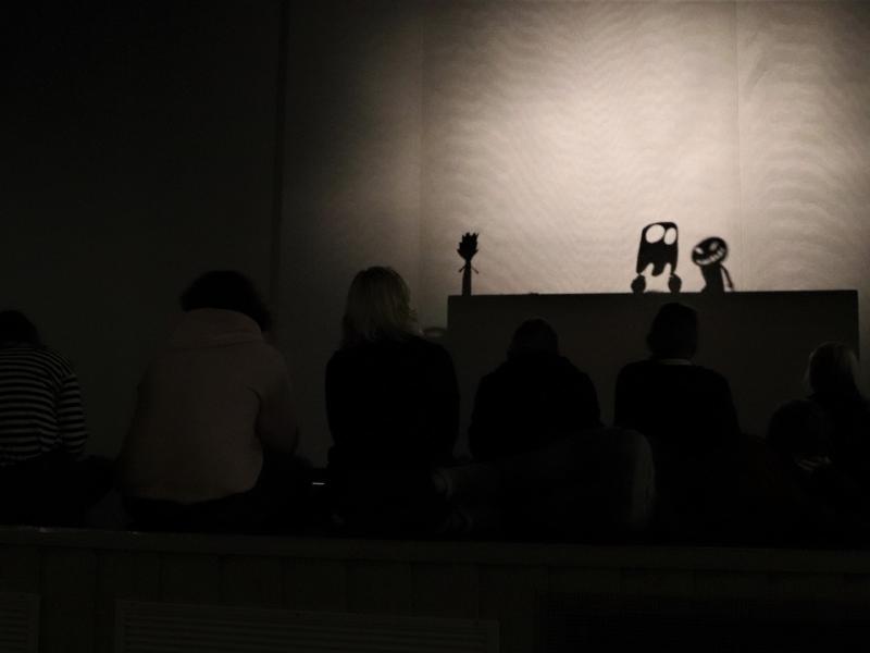 Teatro edukacinis projektas „Lygybės medis“