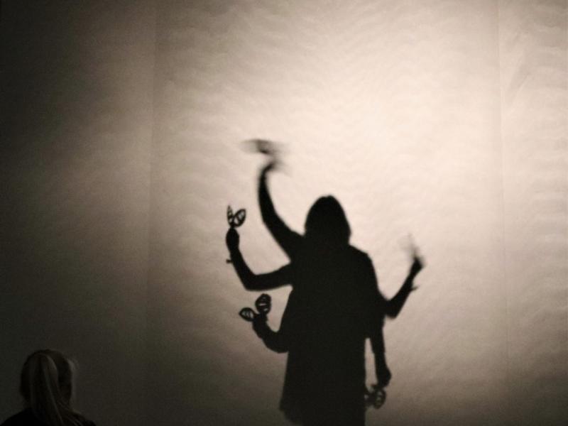 Teatro edukacinis projektas „Lygybės medis“