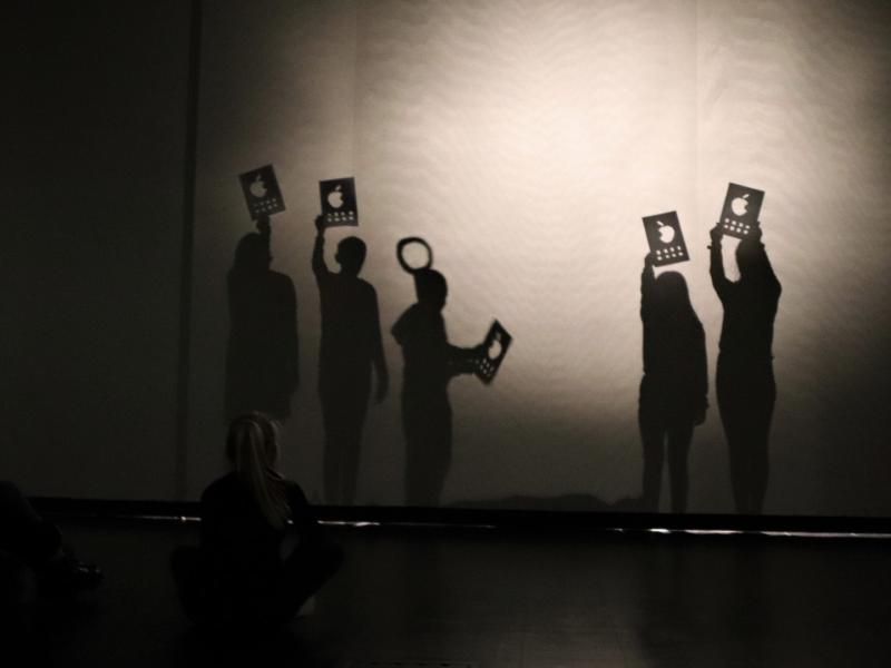 Teatro edukacinis projektas „Lygybės medis“