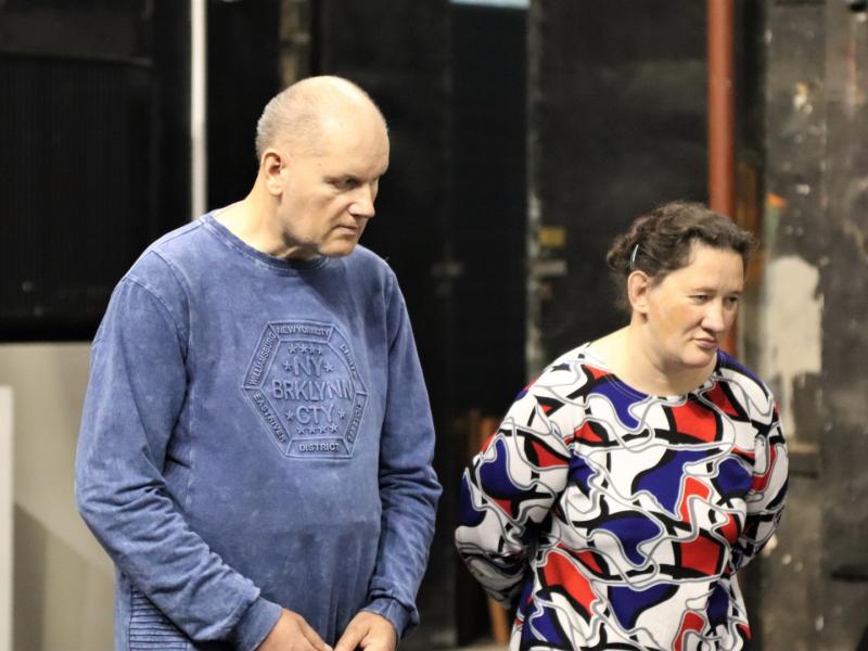 Teatro edukacinis projektas „Lygybės medis“