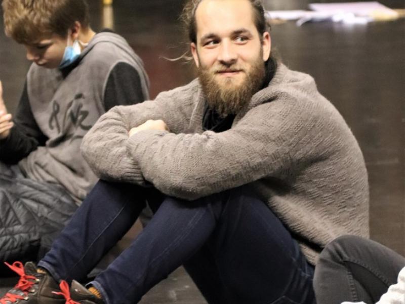 Teatro edukacinis projektas „Lygybės medis“