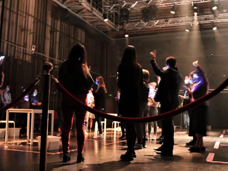 Teatro festivalis DEK