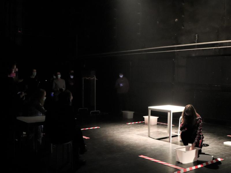 Teatro festivalis DEK