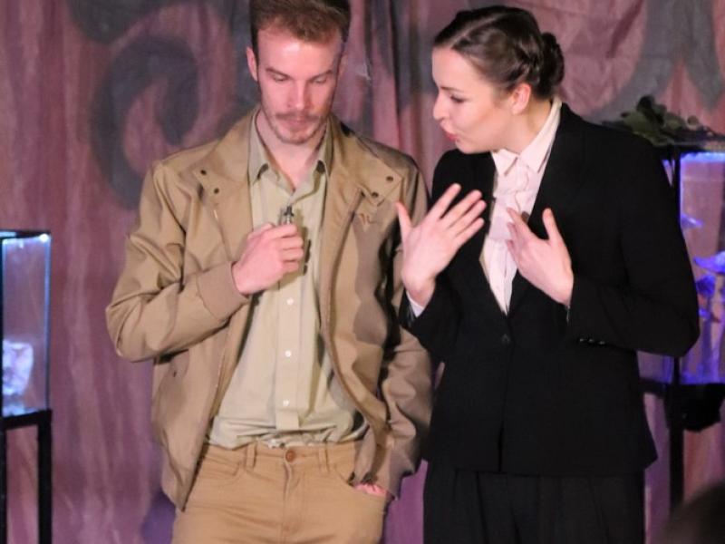 Teatro festivalis DEK