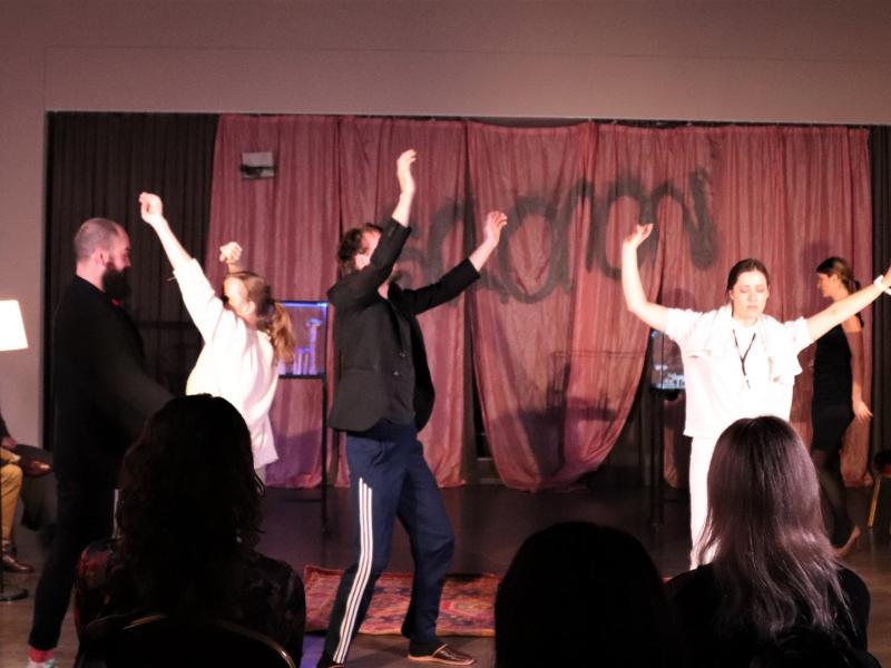 Teatro festivalis DEK