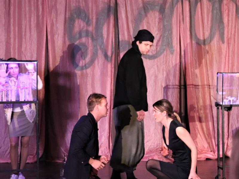 Teatro festivalis DEK