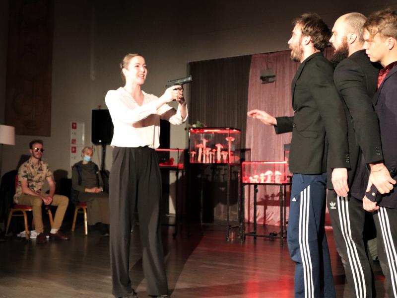Teatro festivalis DEK