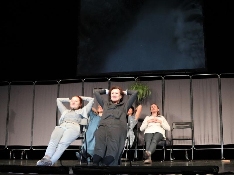 Teatro festivalis DEK